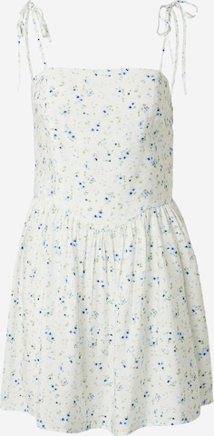 balta Sálea Vasarinė suknelė: priekis