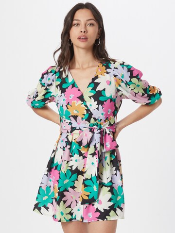 Rochie de la Dorothy Perkins pe mai multe culori: față