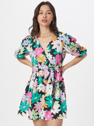 Robe Dorothy Perkins en mélange de couleurs : devant