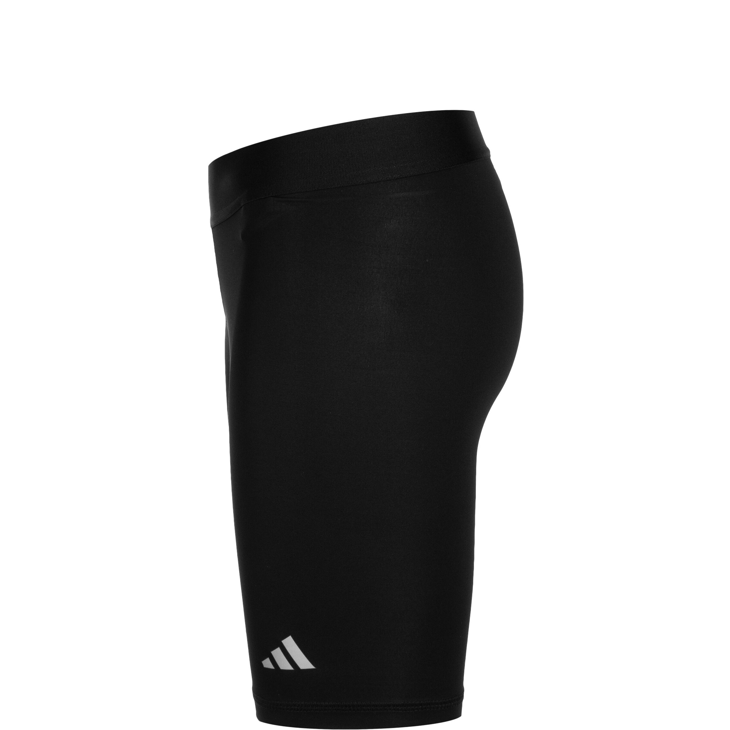 ADIDAS PERFORMANCE Скинни Спортивные штаны в Черный