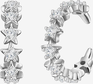 Orecchini di Glanzstücke München in argento: frontale