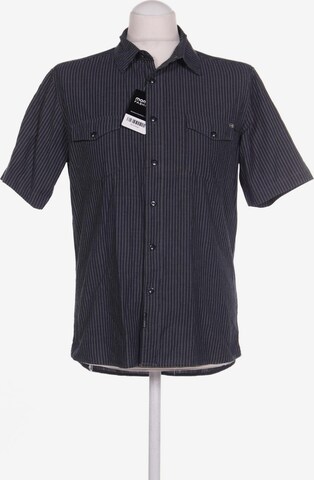BILLABONG Button Up Shirt in S in Grey: front