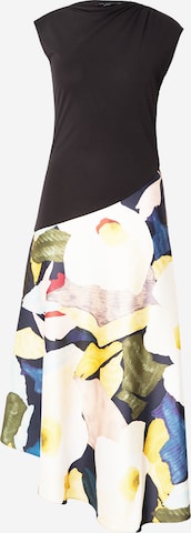 Ted Baker Jurk 'AESLYN' in Zwart: voorkant