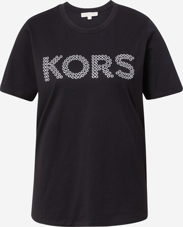 MICHAEL Michael Kors Shirt in Black: front
