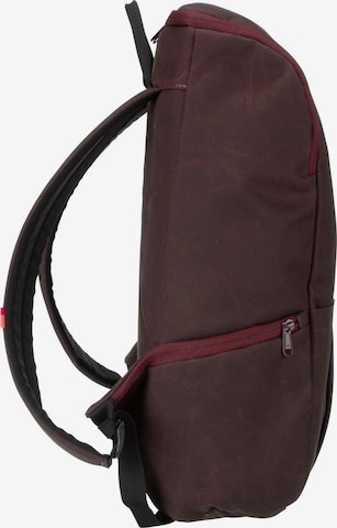 VAUDE Rucksack 'Aspe' in Rot