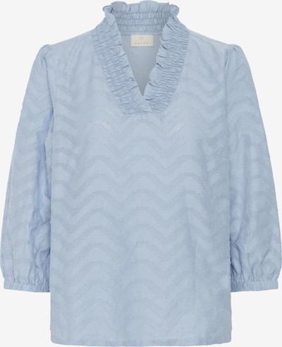 Kaffe Bluse 'Victoria' in hellblau, Produktansicht
