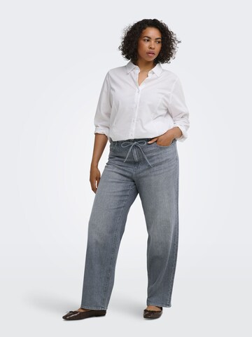 Regular Jean 'CARGianna' ONLY Carmakoma en gris