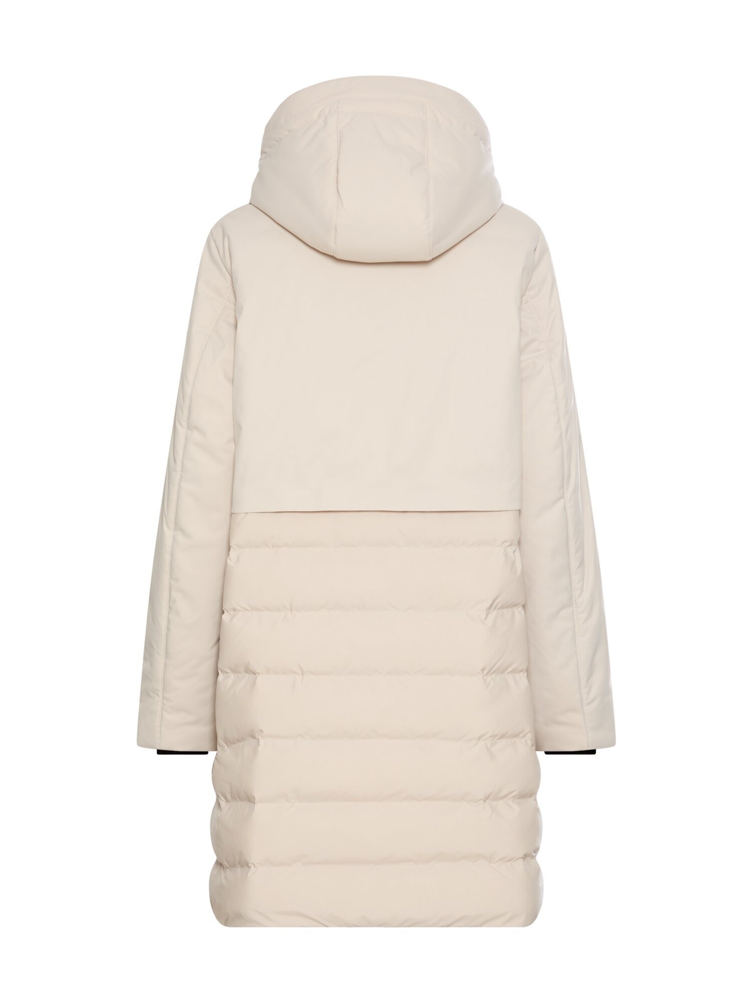 CAMEL ACTIVE Wasserfester Funktionsparka in Beige
