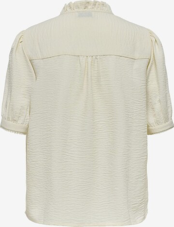 JDY Bluse in Beige