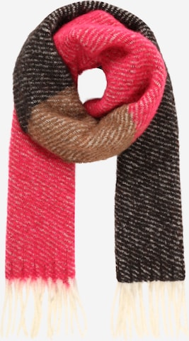 Samsøe Samsøe Scarf in Pink: front