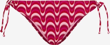 rožinė LSCN by LASCANA Bikinio kelnaitės: priekis