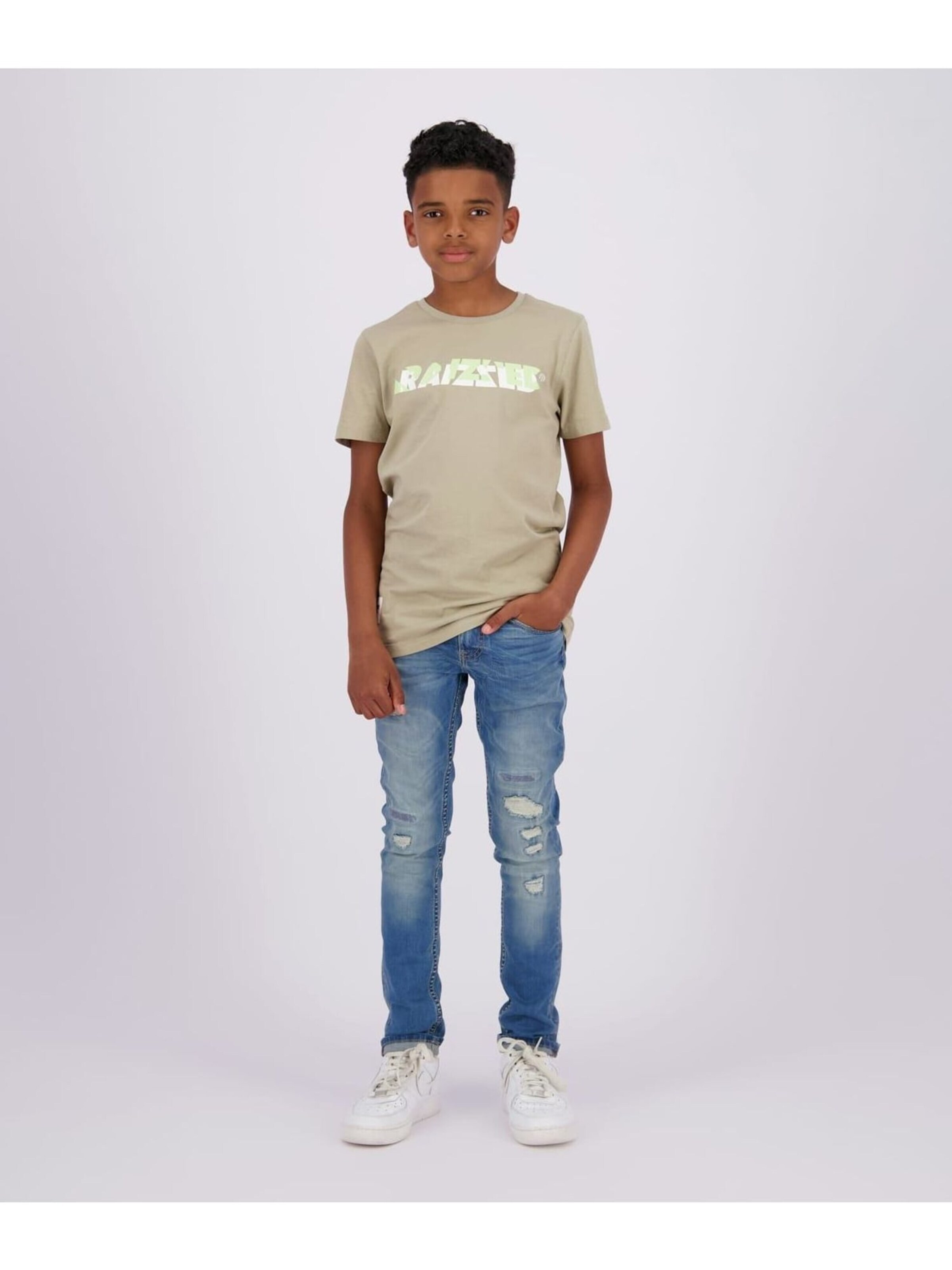 Raizzed Jeans 'Tokyo' in Blauw