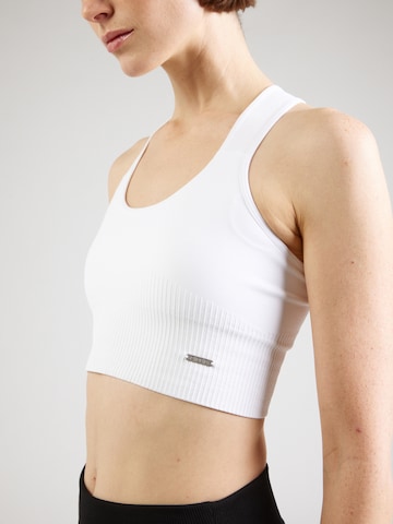 Aim'n Bralette Sports bra in White