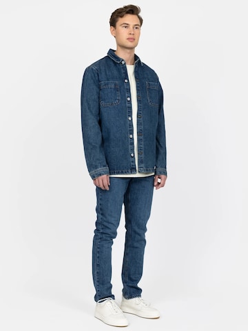 Veste mi-saison ' Denim ' Denim Project en bleu