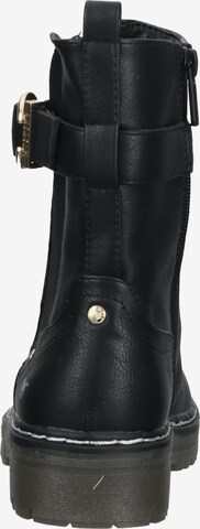 Bottes MUSTANG en noir