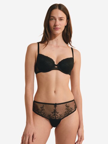 Classico Reggiseno 'Amazone' di ETAM in nero