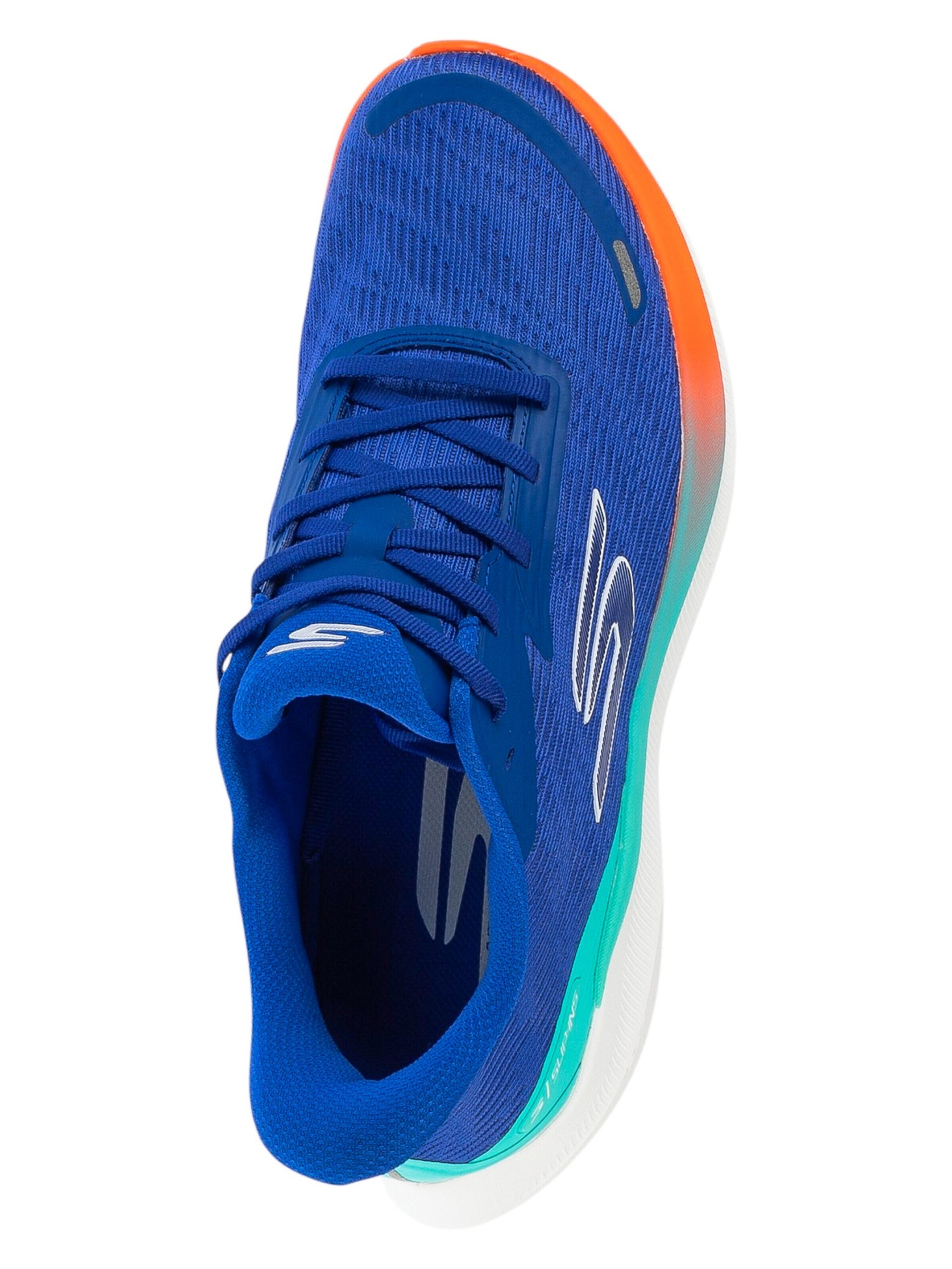 SKECHERS Running Shoes 'Skechers Slip-ins Aero Pulse' in Blue