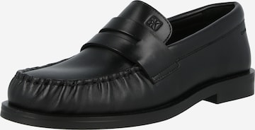 juoda Calvin Klein Loaferai: priekis