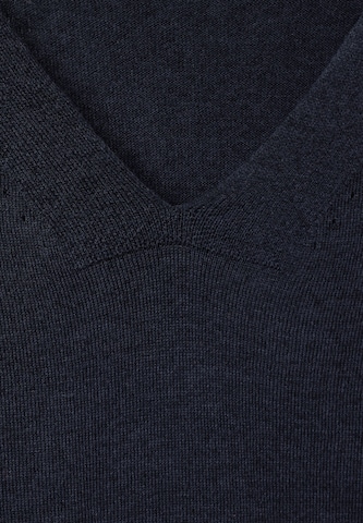 CECIL Sweater in Blue
