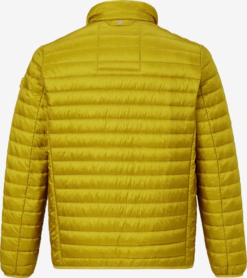 REDPOINT Between-Season Jacket in Yellow