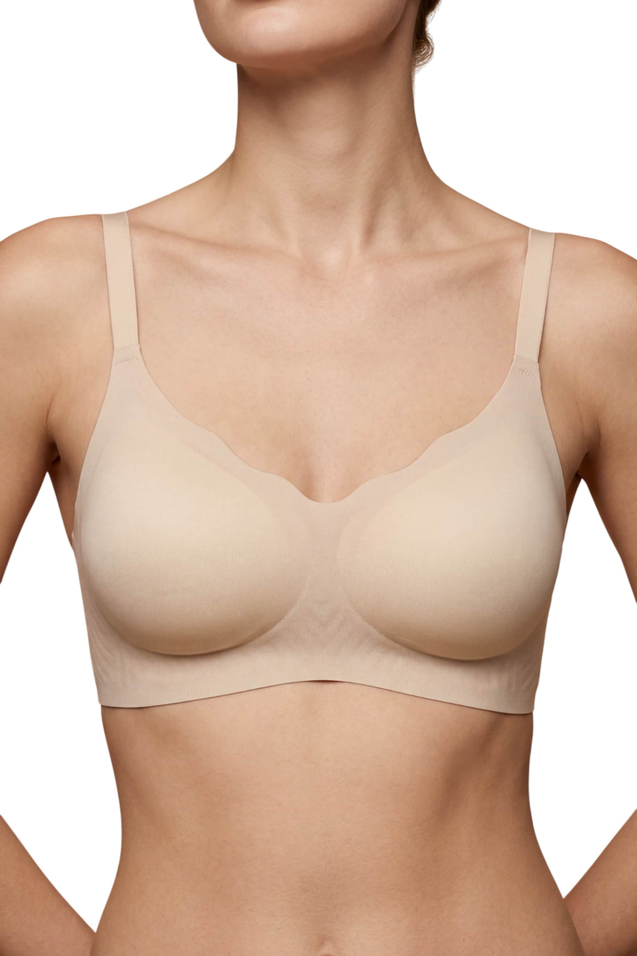 C&City Minimizer BH in Beige: Vorderseite