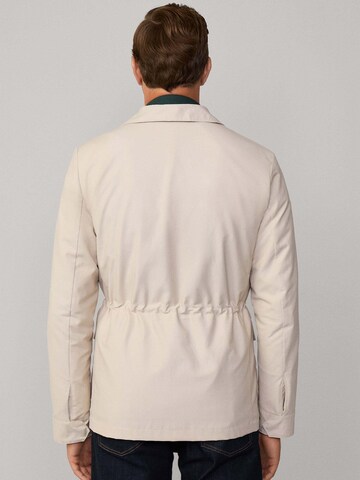 Hackett London Jacke in Beige