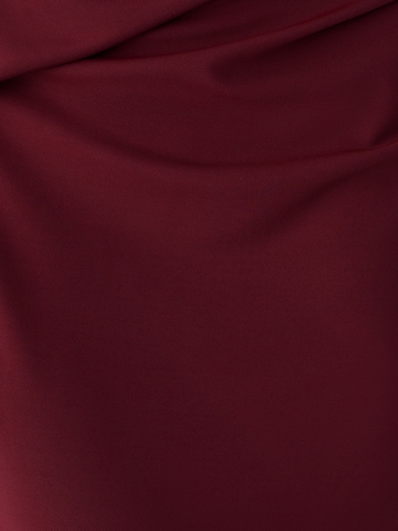 BWLDR Evening dress in Red