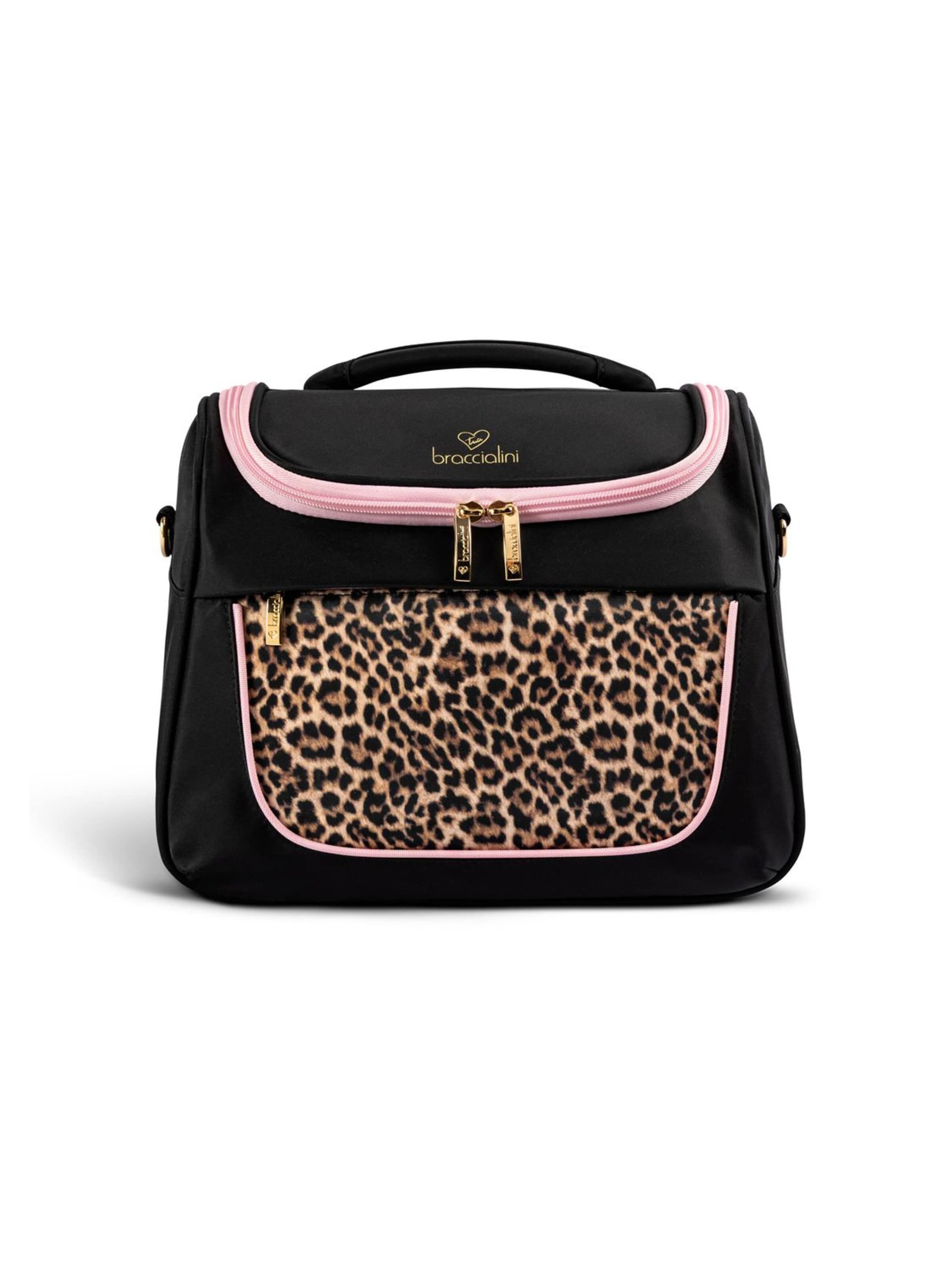 Braccialini Kosmetiktasche 'Milly'‌‌‌‌‌‌‌‌‌‌ in Mischfarben: Vorderseite
