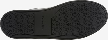 Sneaker bassa di Calvin Klein in nero