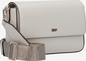 DKNY Crossbody Bag 'Bryant' in Beige