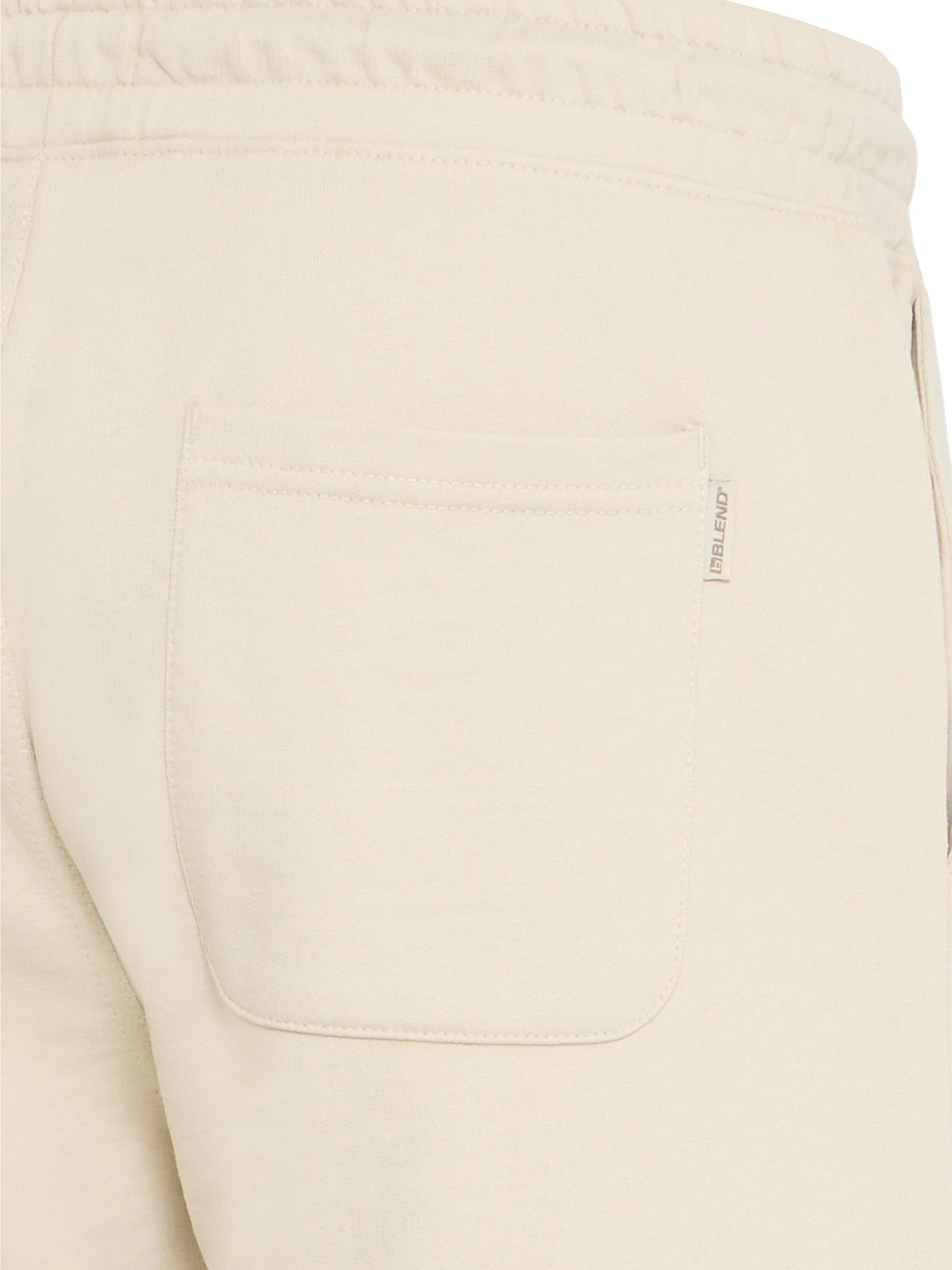 BLEND Regular Pants 'BHBRODY' in Grey