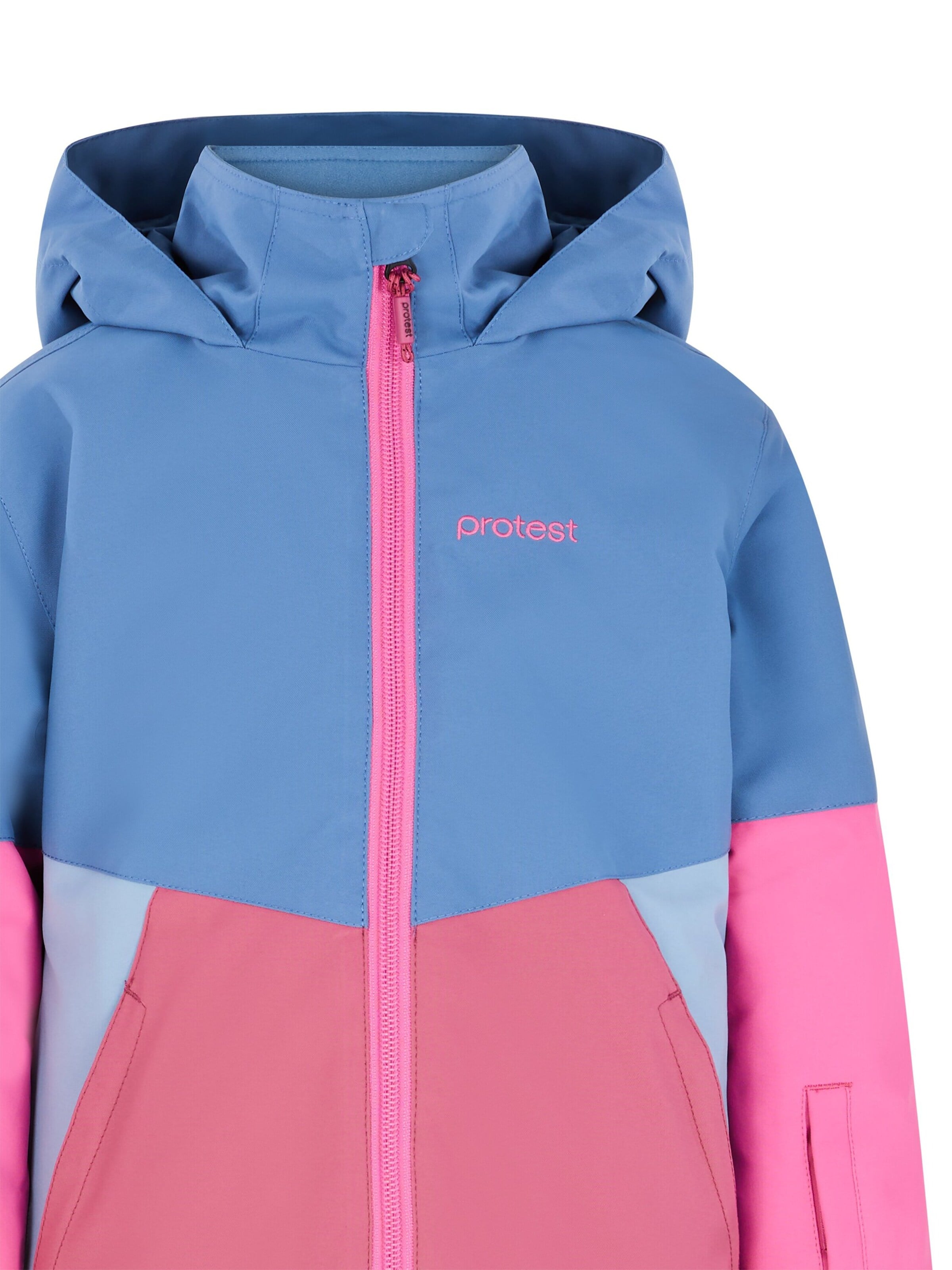 PROTEST Sports jacket 'PRTLINNY TD' in Blue