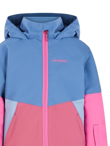 PROTEST Sportjas 'PRTLINNY TD' in Blauw