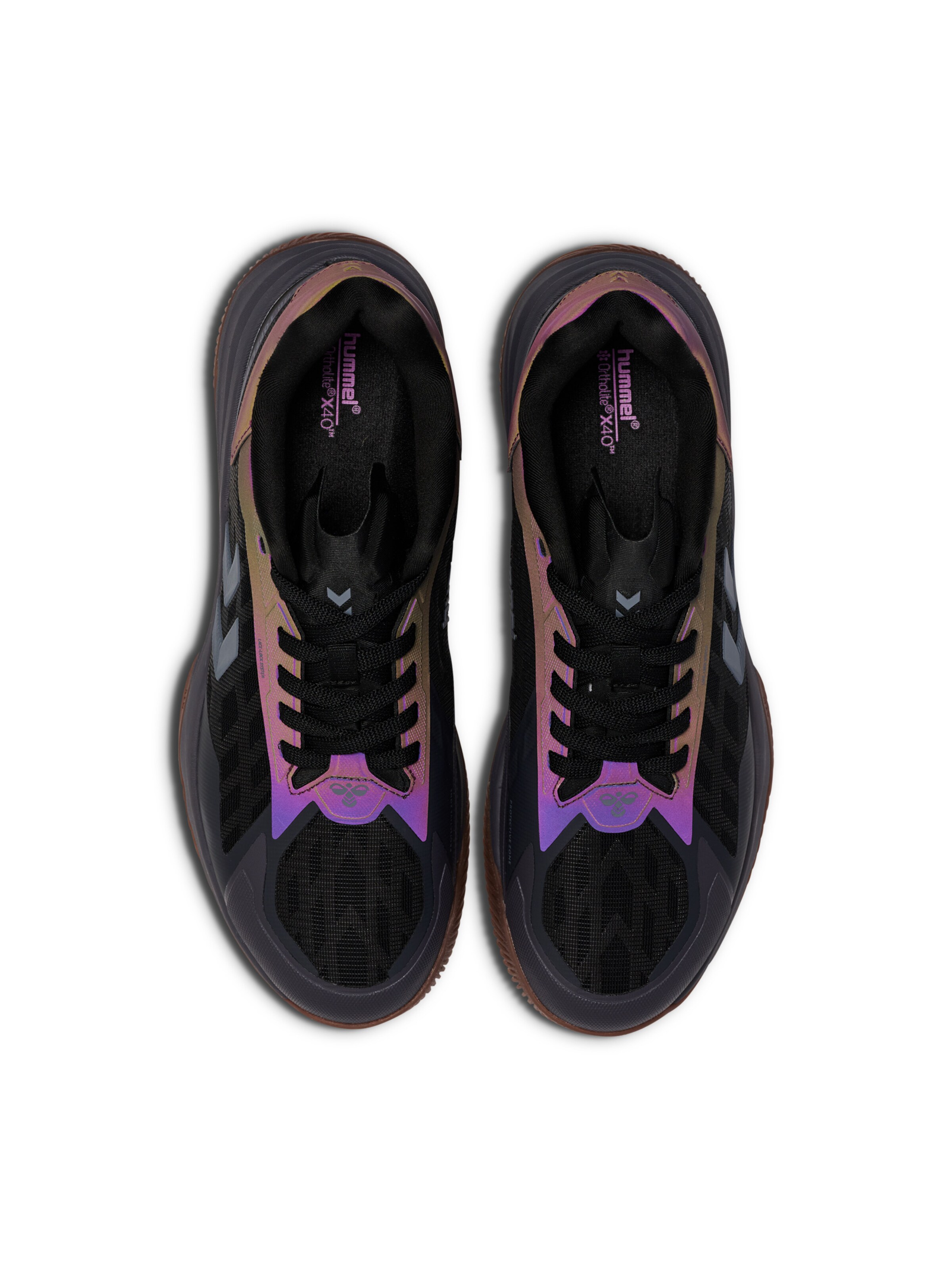 Hummel Sports shoe 'TOPFLIGHT PRO' in Grey