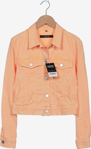 J Brand Jacke XS in Orange: predná strana