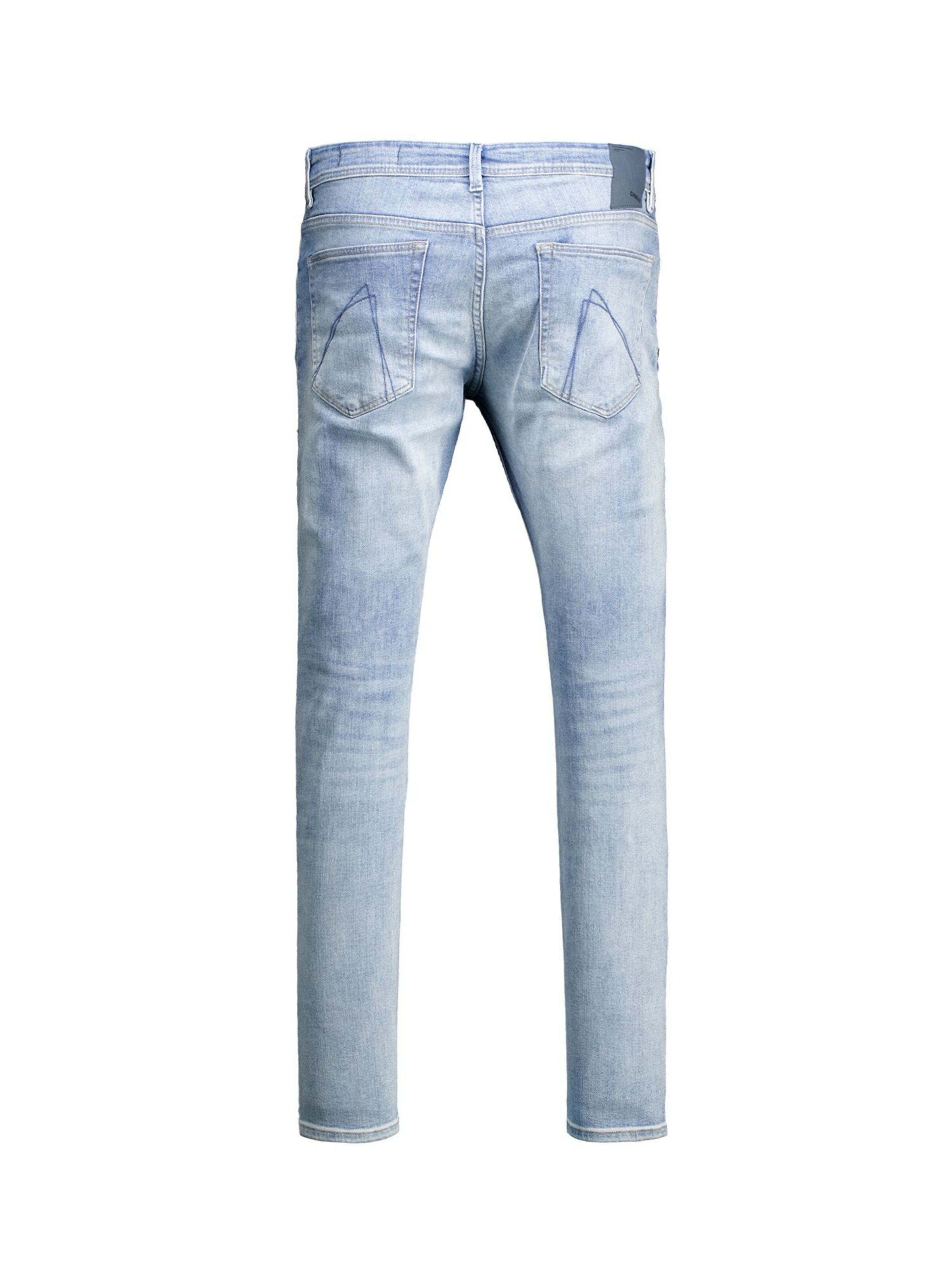 Coupe slim Jean 'Carter Brisk' CHASIN' en bleu
