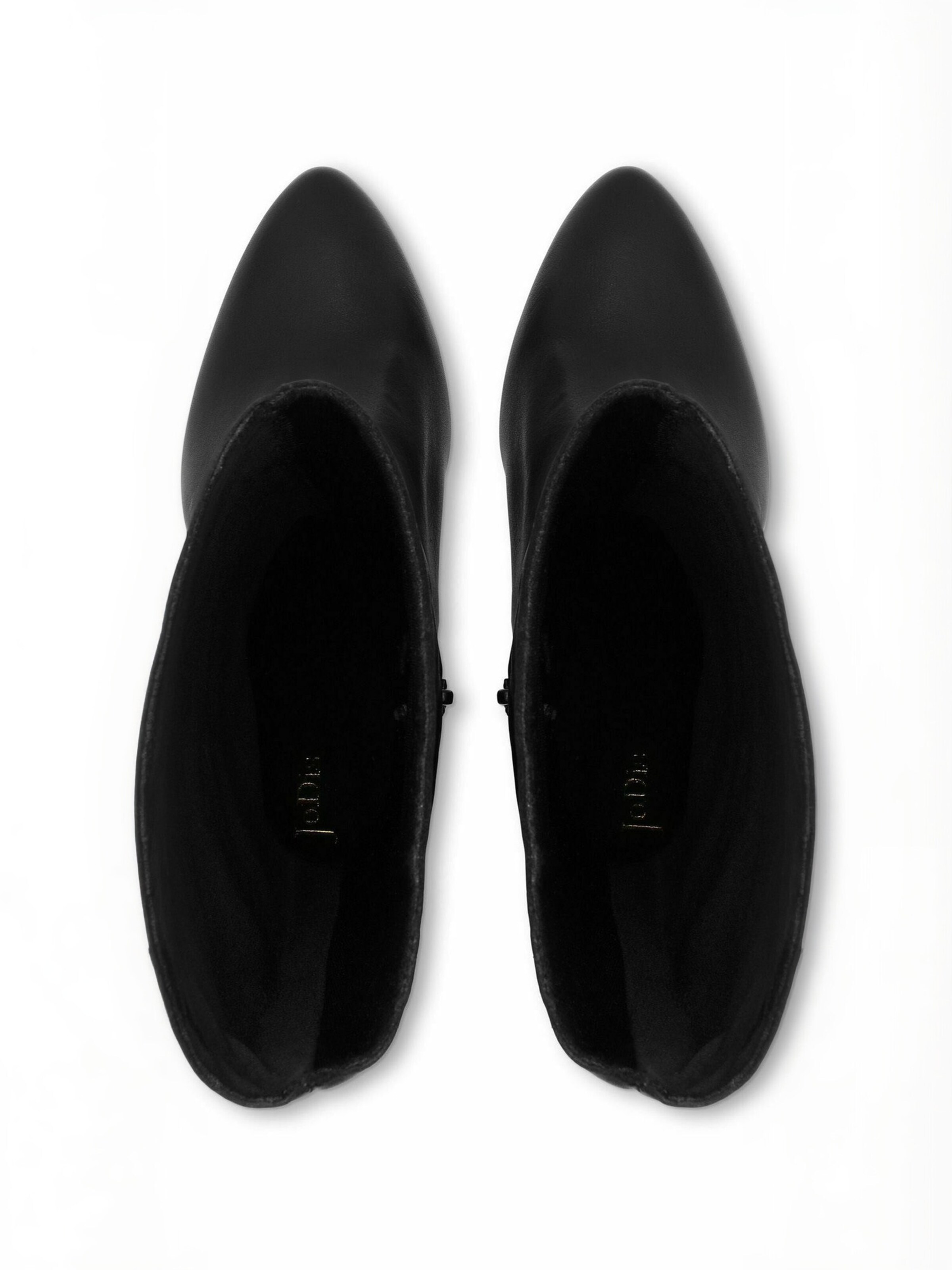 Boots chelsea ' DERMA ' di JoDis in nero