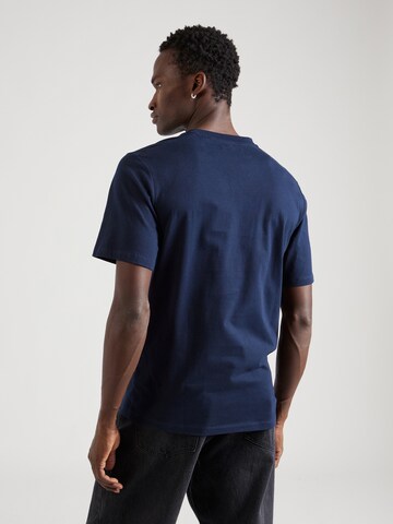 JACK & JONES Shirt in Blue