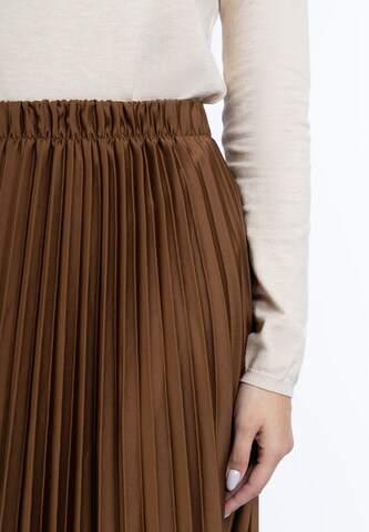 DreiMaster Klassik - Saia em castanho