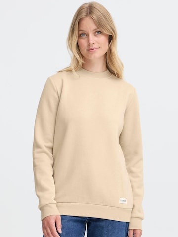 Pull-over ' OXKAREN ' Oxmo en beige