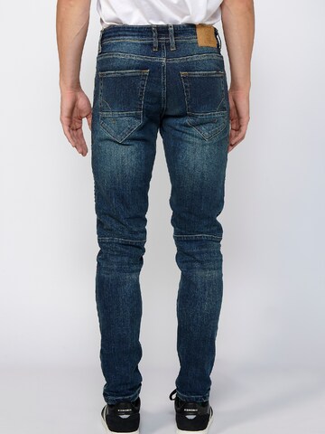 KOROSHI Regular Jeans in Blue