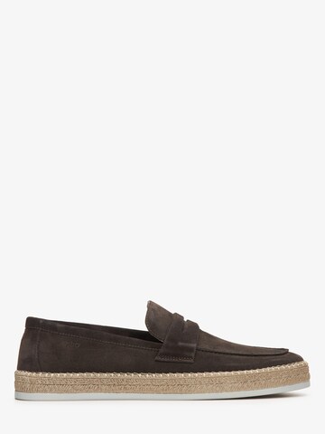 Estro Moccasin '09-4560' in Brown
