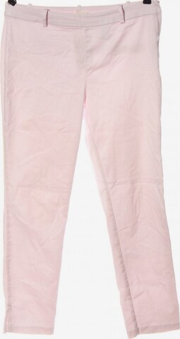 H&M Stoffhose XL in Pink: predná strana