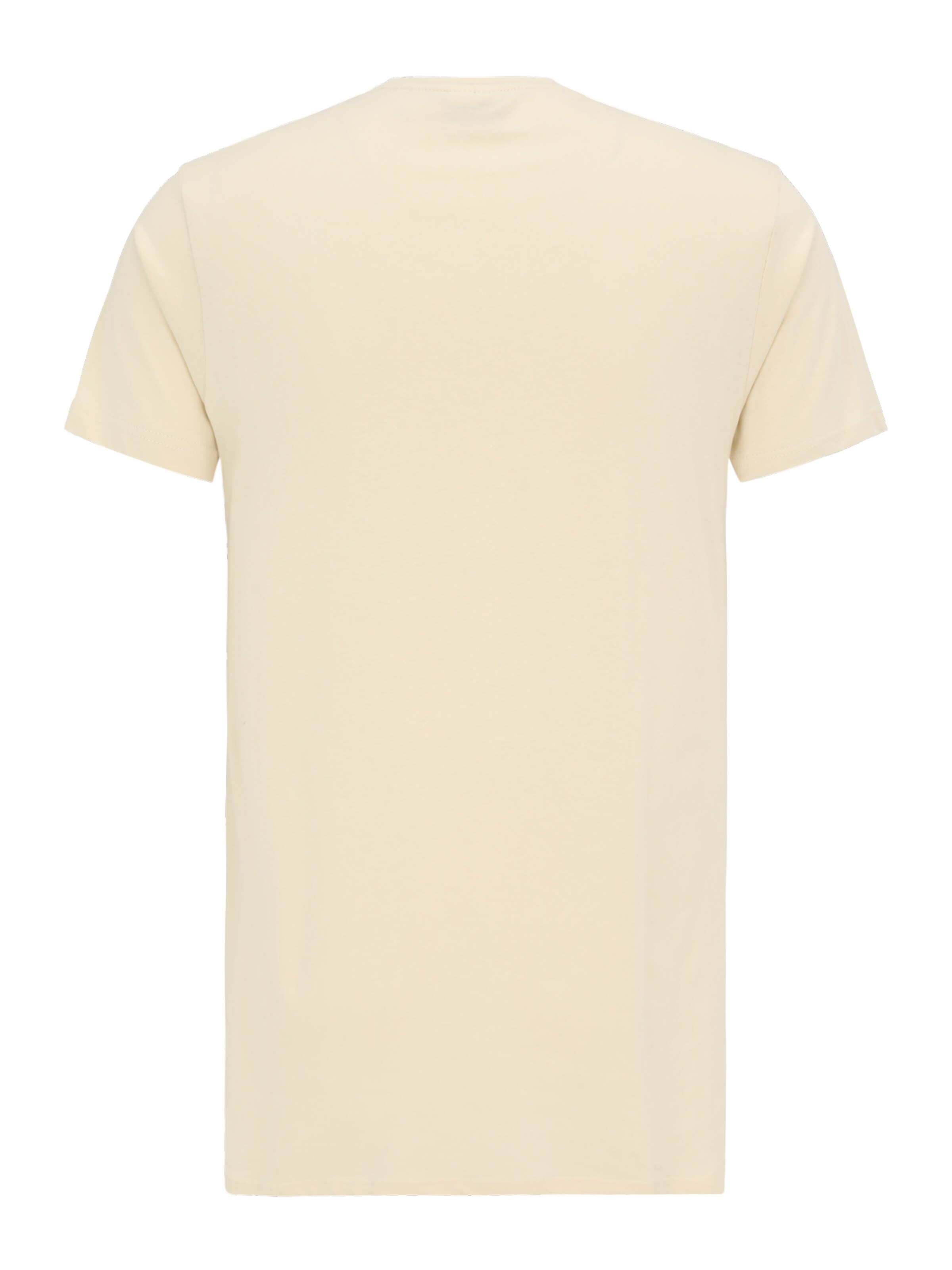 bēšs Urban Classics T-Krekls