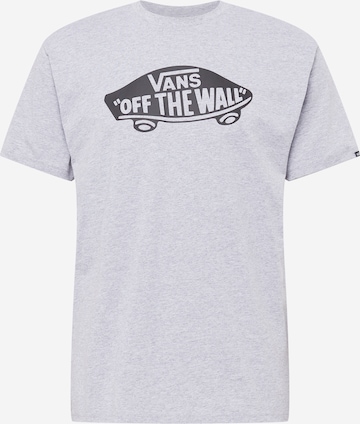 VANS - Camiseta 'CLASSIC' en gris: frente