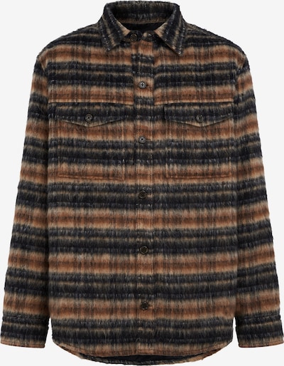 Marškiniai iš J.Lindeberg, spalva – rusvai oranžinė / šviesiai ruda / tamsiai pilka, Prekių apžvalga