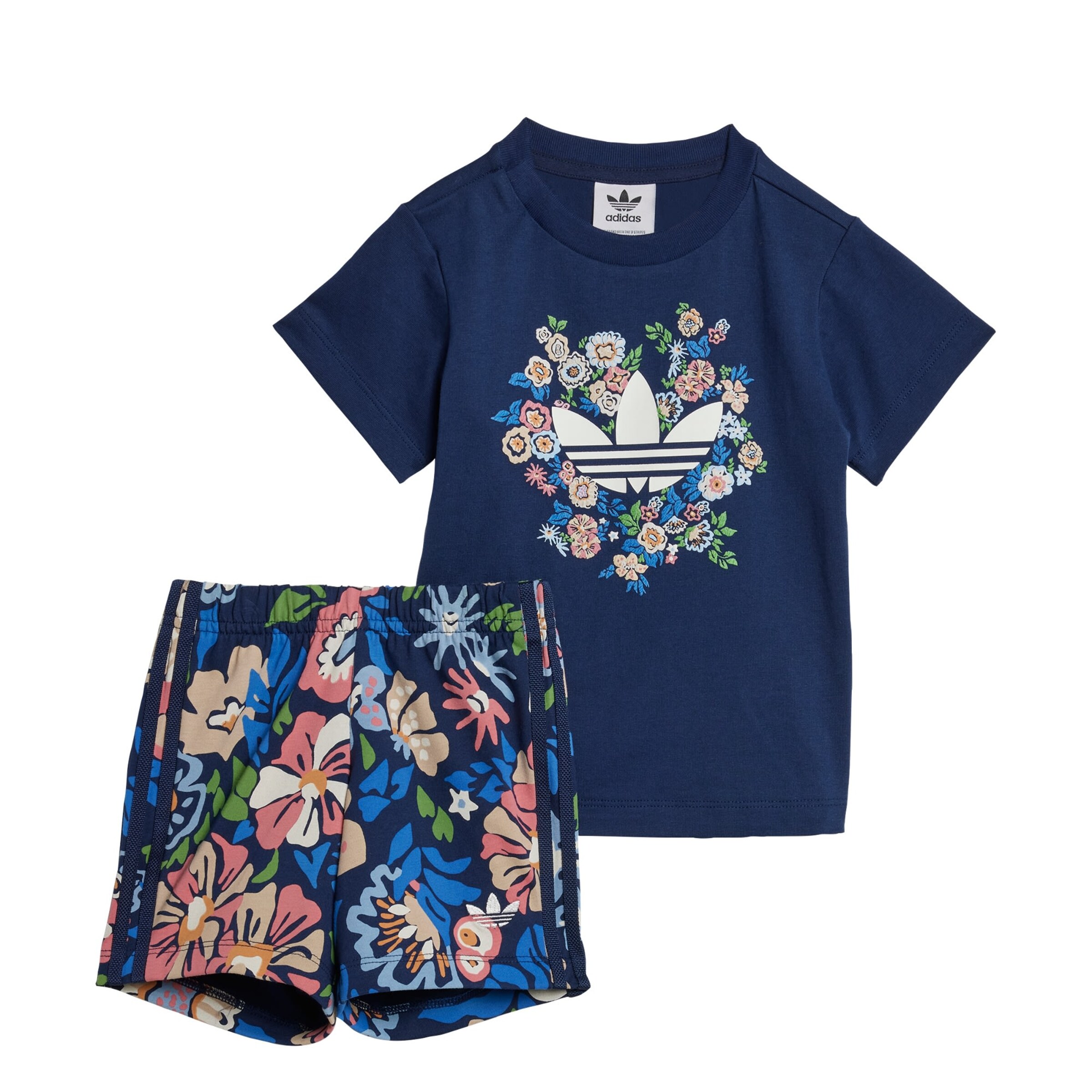 ADIDAS ORIGINALS Set 'Adidas Originals x Liberty London' in Blue