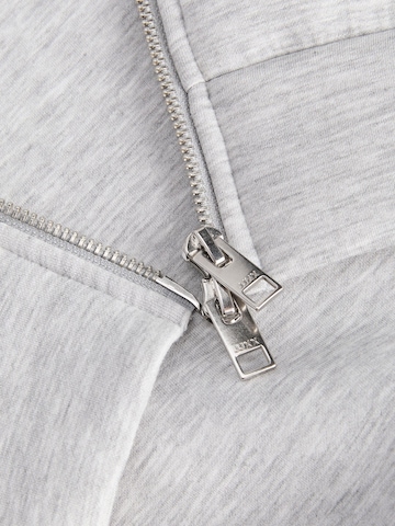 Giacca di felpa 'JXSUNNY' di JJXX in grigio