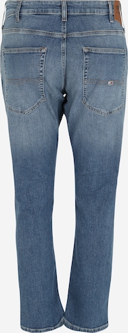 Coupe slim Jean 'Austin' Tommy Jeans Plus en bleu