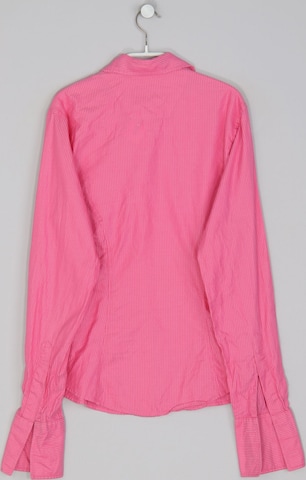 TM Lewin Bluse M in Pink